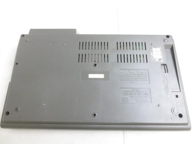 【同梱可】中古品 家電 Panasonic パナソニック FS-A1MK2 パーソナルコンピューターの画像5