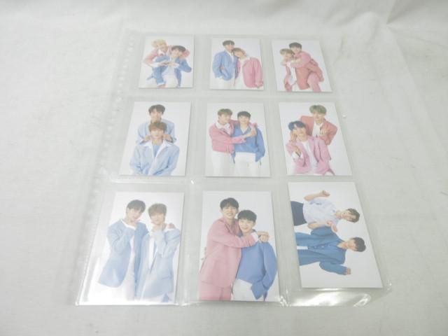 【同梱可】中古品 韓流 SEVENTEEN ジョンハン ジョシュア 他 CARAT LAND HARU トレカ51枚 グッズセットの画像2