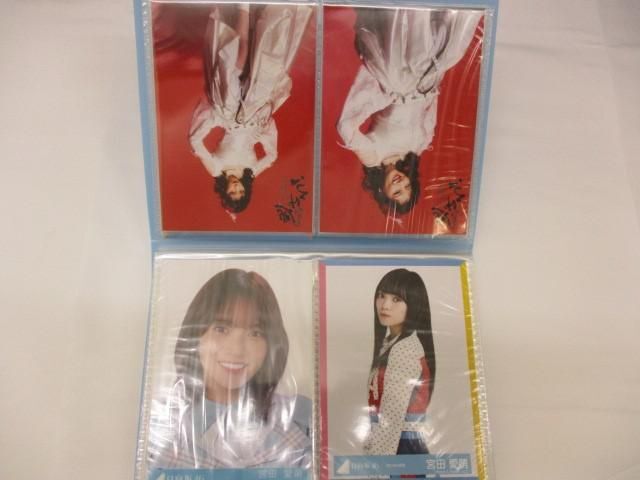 [ including in a package possible ] secondhand goods idol Hyuga city slope 46 on .... . raw Akira . other life photograph 60 sheets CD. go in etc. goods set 