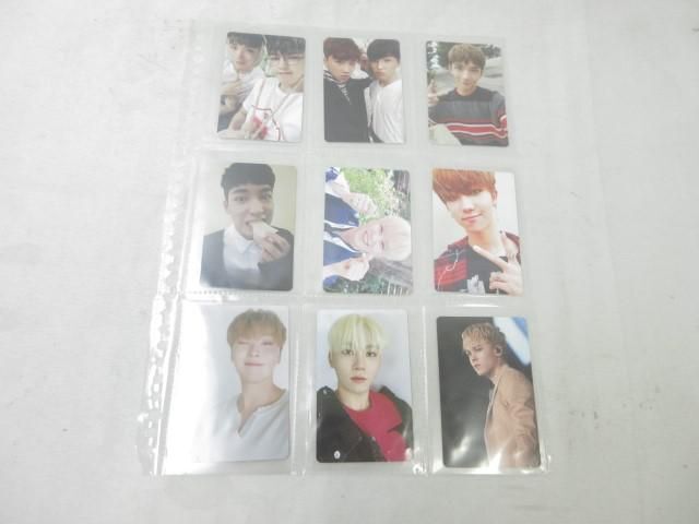 【同梱可】中古品 韓流 SEVENTEEN スングァン THE8 他 TEEN AGE Going Seventeen 封入含むトレカ20枚 グッズセットの画像3