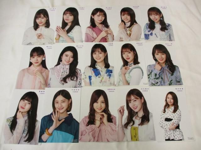 【同梱可】中古品 アイドル 乃木坂46 生田絵梨花 高山一実 他 生写真 70枚 9th YEAR BIRTHDAY 等 グッズセットの画像4