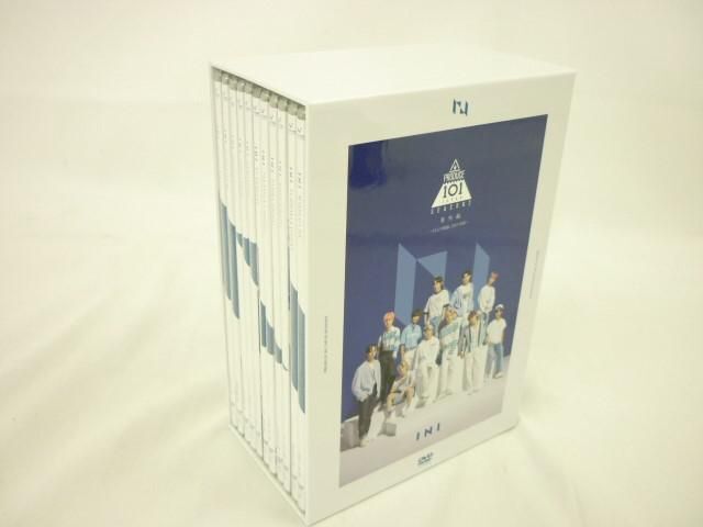 【同梱可】美品 アーティスト INI INI PRODUCE 101 JAPAN SEASON2 番外編 〜11人の軌跡、INIの奇跡〜 DVD-BOX DVD11の画像1