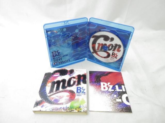 【同梱可】中古品 B’z LIVE-GYM Hidden Pleasure Typhoon No.20 DVD 他 Blu-ray 2点 グッズセットの画像4