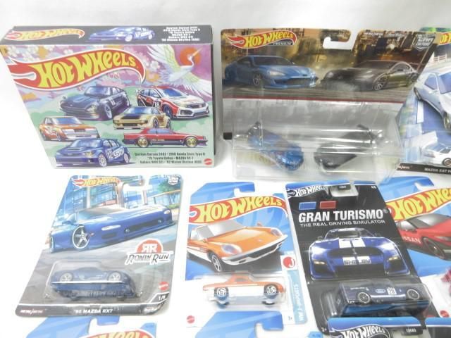 [ включение в покупку возможно ] хорошая вещь хобби Hot Wheels HWjapa потребности машина культура мульти- упаковка миникар и т.п. товары комплект 