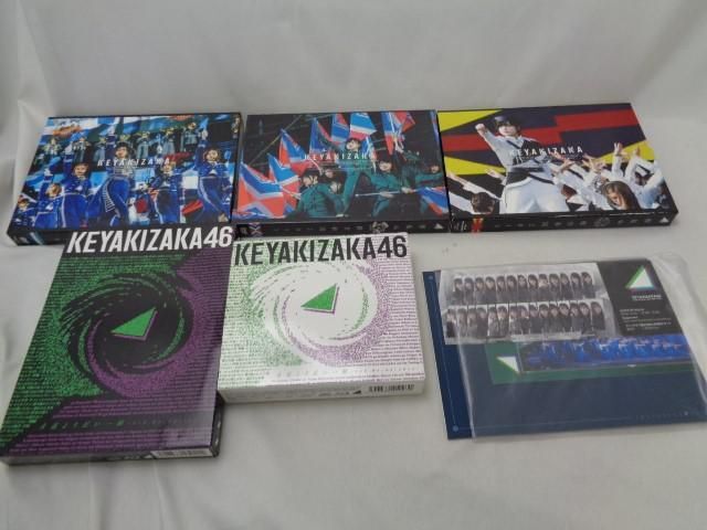 [ including in a package possible ] secondhand goods idol zelkova slope 46 CD Blu-ray.... long instant Blu-ray zelkova also peace country 2018 etc. goods set 