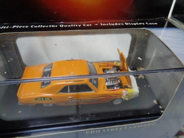 【同梱可】未開封 ホビー Hot Wheels 1957 CHEVY NOMAD PONTIAC FUNNY CAR 等 グッズセット_画像4