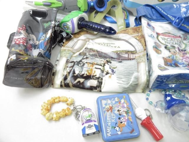 [ including in a package possible ] secondhand goods Disney Olaf Mickey Mira ko start other tote bag Popcorn bucket case etc. goods 