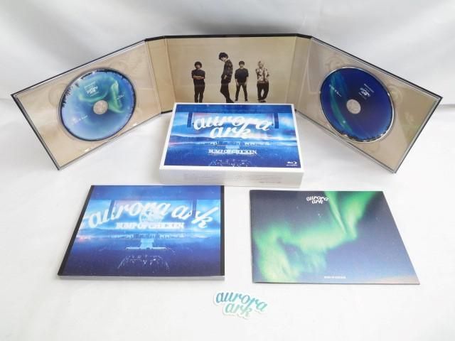 【同梱可】中古品 アーティスト BUMP OF CHICKEN 他 aurora ark TOKYO DOME 初回限定版 Blu-ray 等 グッズセット_画像3