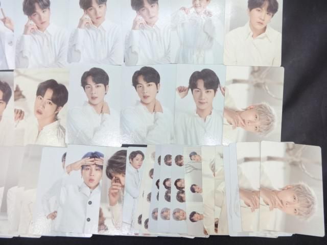 [ including in a package possible ] secondhand goods .. bulletproof boy .BTS John gkVtetetehyon other MAP OF THE SOUL TOUR Mini photo card 63 sheets 