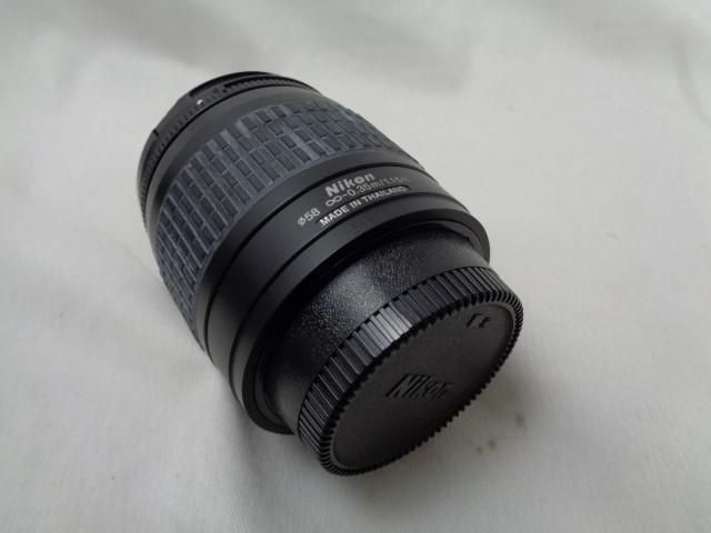 【同梱可】中古品 家電 デジタル一眼レフカメラ Nikon D70s AF 28-80ｍｍ 1:3.3-5.6 G_画像4