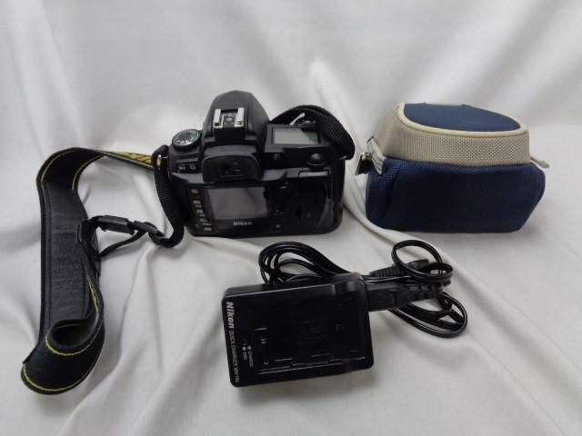 【同梱可】中古品 家電 デジタル一眼レフカメラ Nikon D70s AF 28-80ｍｍ 1:3.3-5.6 G_画像1