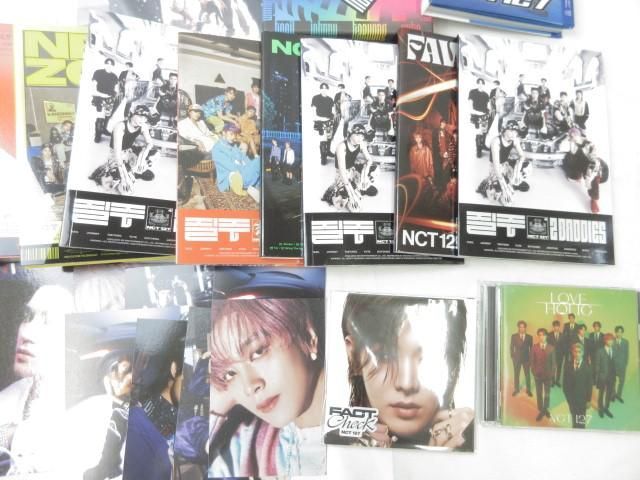 【同梱可】中古品 韓流 NCT RESONANCE Pt.2 NEO ZONE CD ペンライト 等 グッズセット_画像7