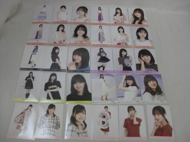 【同梱可】中古品 アイドル 乃木坂46 秋元真夏 高山一実 他 生写真 35コンプ 105枚 2016 December-2 等 グッズセット_画像3