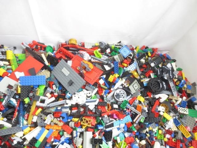 【同梱可】中古品 ホビー LEGO レゴ ブロック 等 グッズセット_画像4