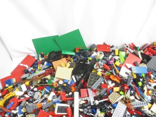 【同梱可】中古品 ホビー LEGO レゴ ブロック 等 グッズセット_画像2