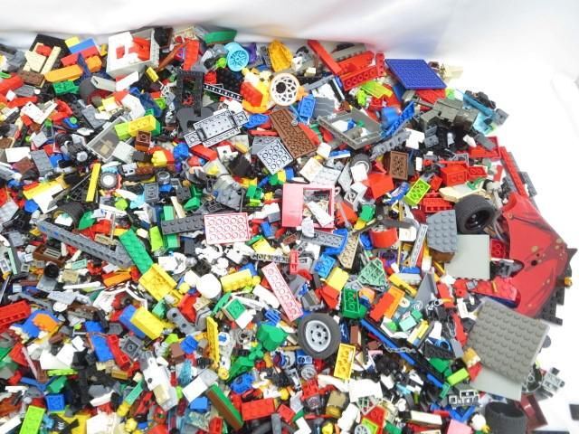 【同梱可】中古品 ホビー LEGO レゴブロック 等 グッズセット_画像4