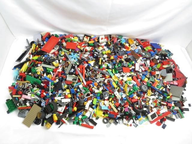 【同梱可】中古品 ホビー LEGO レゴブロック 等 グッズセット_画像1