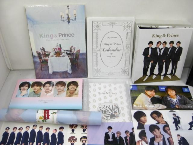 【良品 同梱可】 ジャニーズ King & Prince Snow Man ARENA TOUR 2022 Made in 他 ショッピングバッグ タオル（未開_画像2