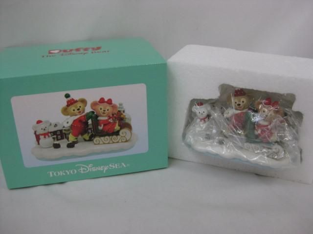 [ including in a package possible ] secondhand goods Disney Duffy Shellie May Halloween Christmas figure Lynn clip stand g