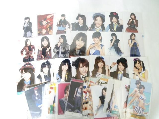 【同梱可】中古品 アイドル AKB48 島崎遥香 メイン 他等 生写真 150枚 グッズセット_画像2
