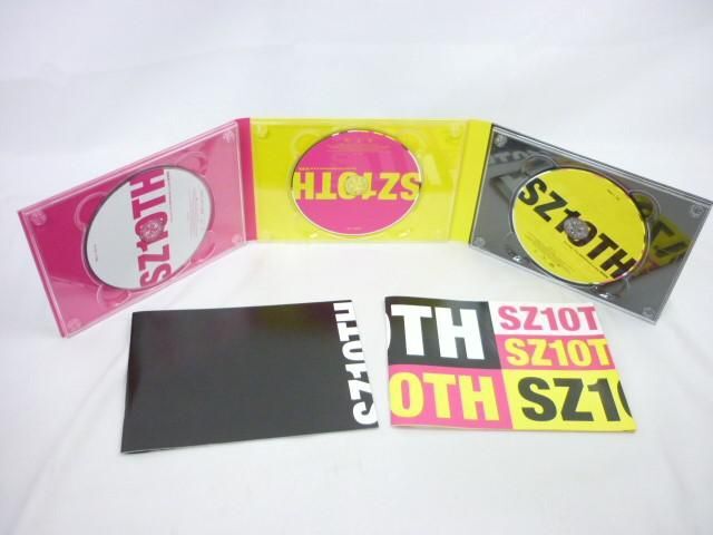 【同梱可】中古品 Sexy Zone timelesz SZ10TH ザ・ハイライト 本音と建前 LET’S MUSIC 他 CD Blu-ray ハンディーフ_画像4