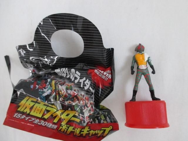 【同梱可】中古品 ホビー 仮面ライダー　ボトルキャップ　グッズセット_画像3