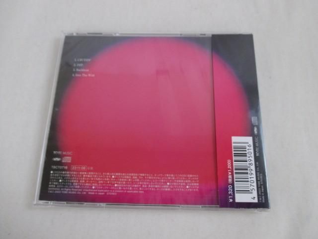 【同梱可】未開封 アーティスト CD Blu-ray CRUISIN’ 初回限定盤A B 通常盤 3点 グッズセット_画像4