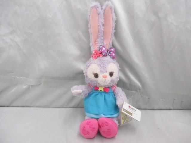 [ including in a package possible ] super superior article Disney Hong Kong Stella Roo soft toy SS size tag attaching 