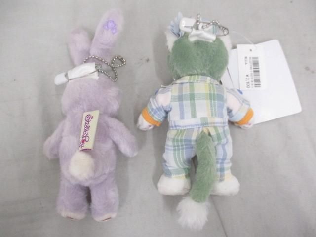 [ including in a package possible ] secondhand goods Disney Duffy Stella Roo jelato-ni other pastry can soft toy badge plastic bottle 