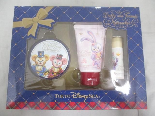 [ including in a package possible ] unopened Disney Duffy Shellie May Stella Roo jelato-ni only lip cream hand k Lee 