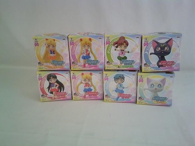 [ включение в покупку возможно ] нераспечатанный аниме .... фигурка for Girls Sailor Moon Mercury ma-z др. 8 body товары комплект 