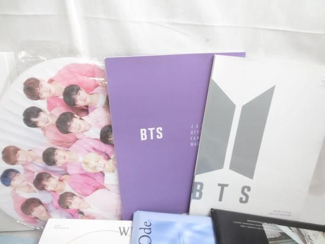 【同梱可】中古品 韓流 BTS SEVENTEEN 他 ペンライト うちわ トレカ 等 グッズセット_画像3