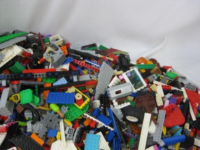【同梱可】訳有 ホビー LEGO レゴブロック マグフォーマー グッズセット_画像3