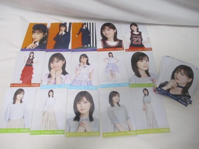 【同梱可】中古品 アイドル 乃木坂46 生田絵梨花 のみ 生写真 60枚 グッズセット_画像2