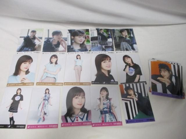 【同梱可】中古品 アイドル 乃木坂46 生田絵梨花 のみ 生写真 60枚 グッズセット_画像1