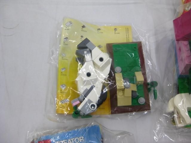 【同梱可】訳有 ホビー LEGO レゴ ブロック フレンズ 3183 31014 7615 等 グッズセット_画像2