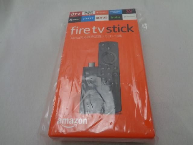 【同梱可】中古品 家電 Google Chromecast クロームキャスト fire tv stick グッズセット_画像3