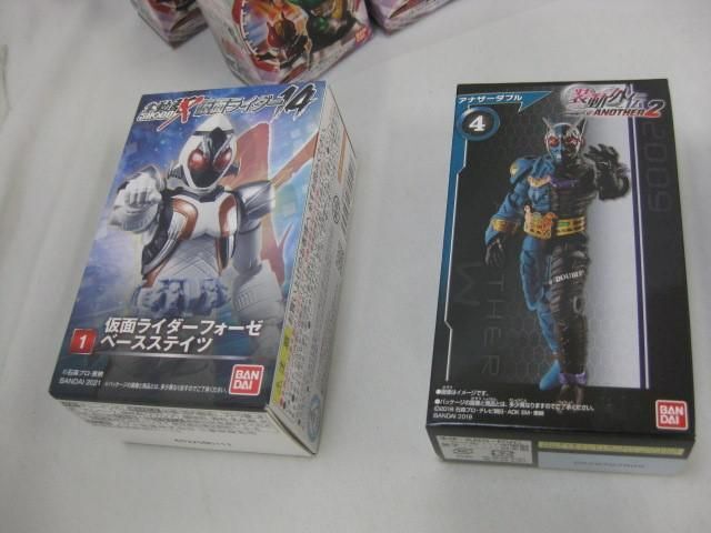 【同梱可】中古品 ホビー 仮面ライダーキッズ フォーゼベースステイツ DECADE 等 グッズセット_画像4