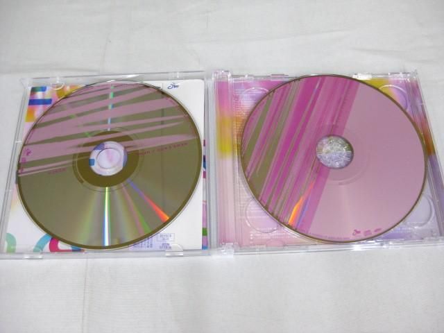 【中古品 同梱可】 NEWS CD NEWS EXPO 初回盤A(3CD+BD)/B(3CD+BD)/通常盤 等 3点 グッズセット_画像4