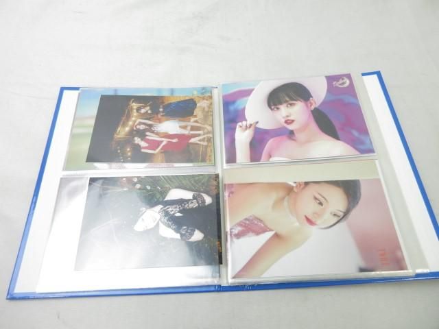 【同梱可】中古品 韓流 TWICE ランダムトレーディングカード 28枚 生写真 4枚 グッズセット_画像6