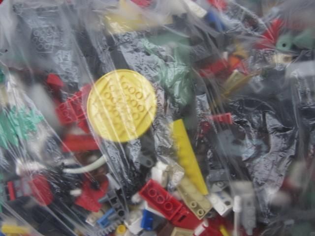 【まとめ売り 中古品】 ホビー LEGO レゴブロック 説明書 等 グッズセット_画像6