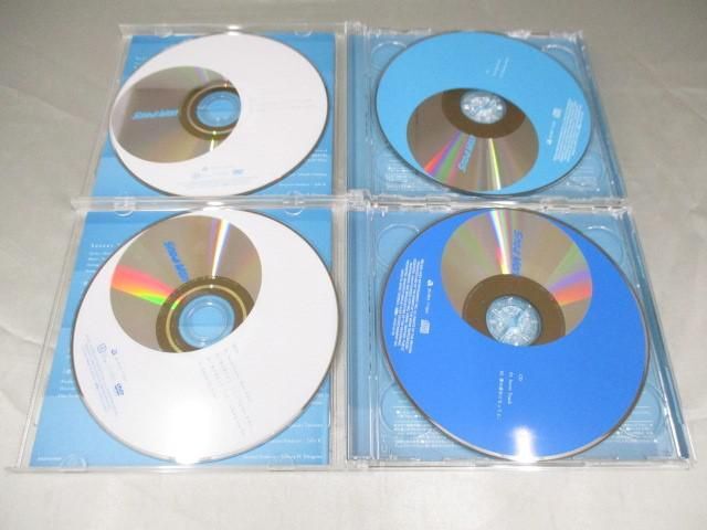 【良品 同梱可】 Snow Man CD DVD Secret Touch 初回盤A 初回盤B 2点グッズセット_画像3