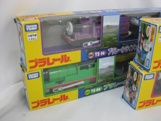 [ including in a package possible ] secondhand goods hobby Plarail asima Gordon skifpa-si- Spencer goods set 