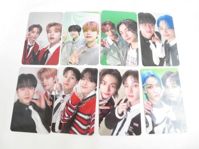 【同梱可】中古品 韓流 Stray Kids スキズ フィリックス 他 トレカ 30枚 グッズセット_画像4