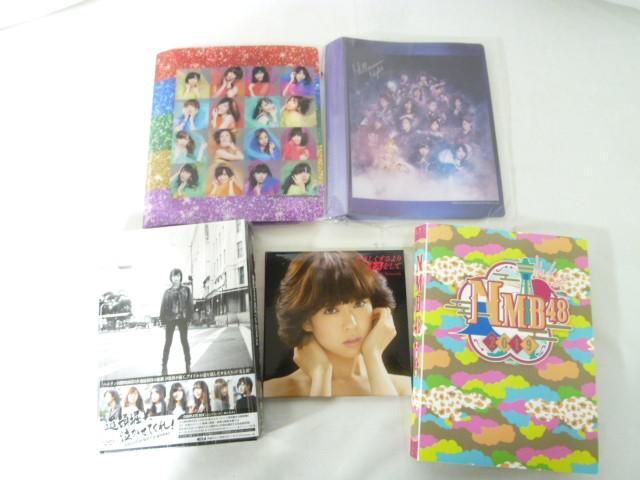 【同梱可】中古品 アイドル NMB48 AKB48 DVD 道頓堀よ、泣かせてくれ! 生写真 124枚 CD グッズセット_画像1