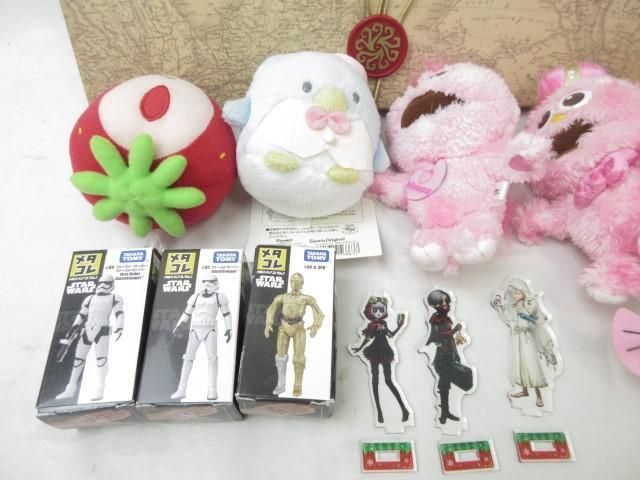 【同梱可】中古品 ホビー 第五人格 モッピー 他 エウリュディケ荘園ファイル アクリルスタンド ぬいぐるみ 等 グッズ_画像4