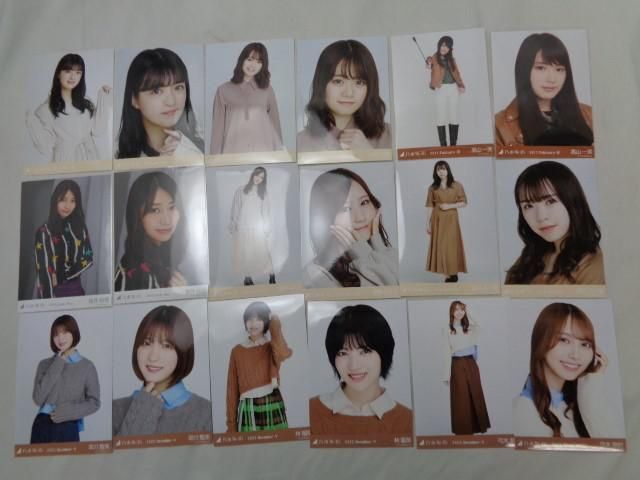 【同梱可】中古品 アイドル 乃木坂46 高山一実 秋元真夏 他 生写真 セミのみ 90枚 気づいたら片想い 等 グッズセット_画像5