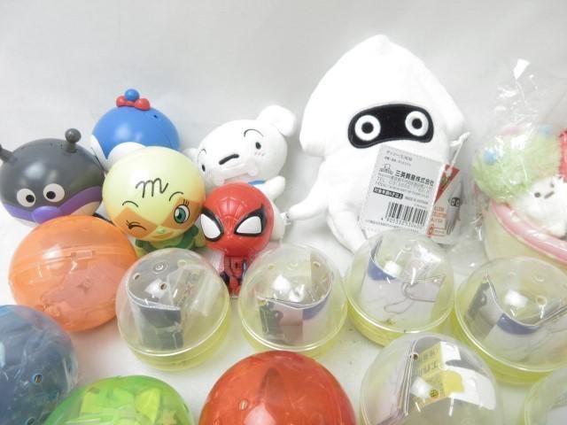 【同梱可】中古品 ホビー ちいかわ うさぎ ポケモン すみっコぐらし 他 ぬいぐるみ カプセルトイ 等 グッズセット_画像2