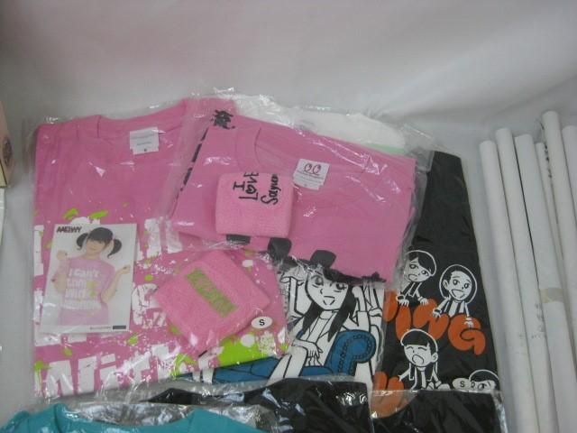 [ including in a package possible ] secondhand goods idol Hello! Project Halo Pro Kudo . Sato super . other microfibre towel T-shirt 
