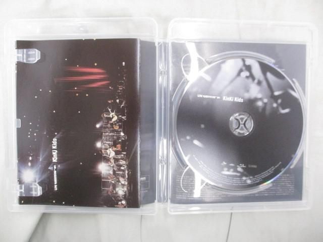 【中古品 同梱可】 KinKi Kids Blu-ray We are KinKi Kids Dome Concert 2016-2017 初回盤 他 3点グッズセット_画像4